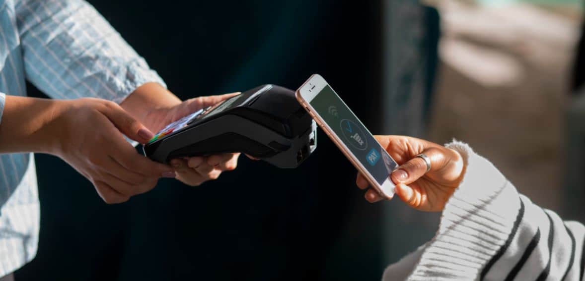 Nfc payment
