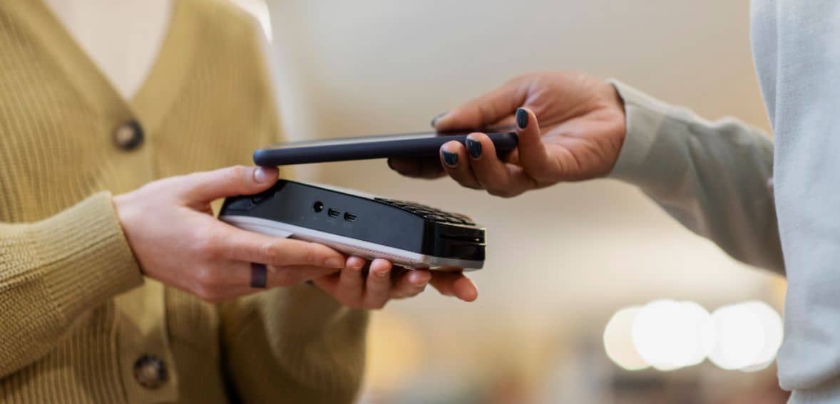 Contactless payment